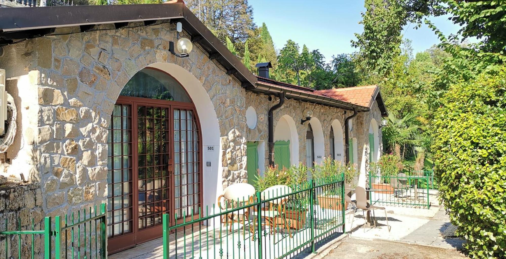 Hotel Du Parc 가르다 외부 사진