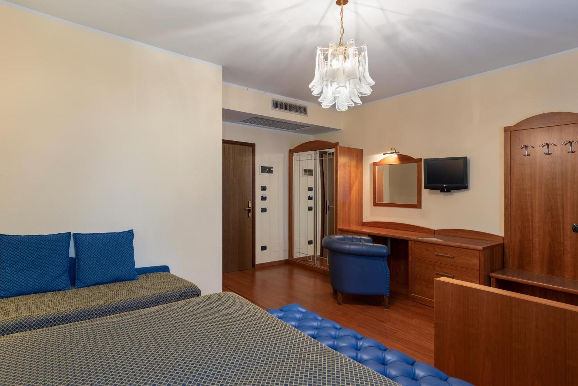Hotel Du Parc 가르다 외부 사진