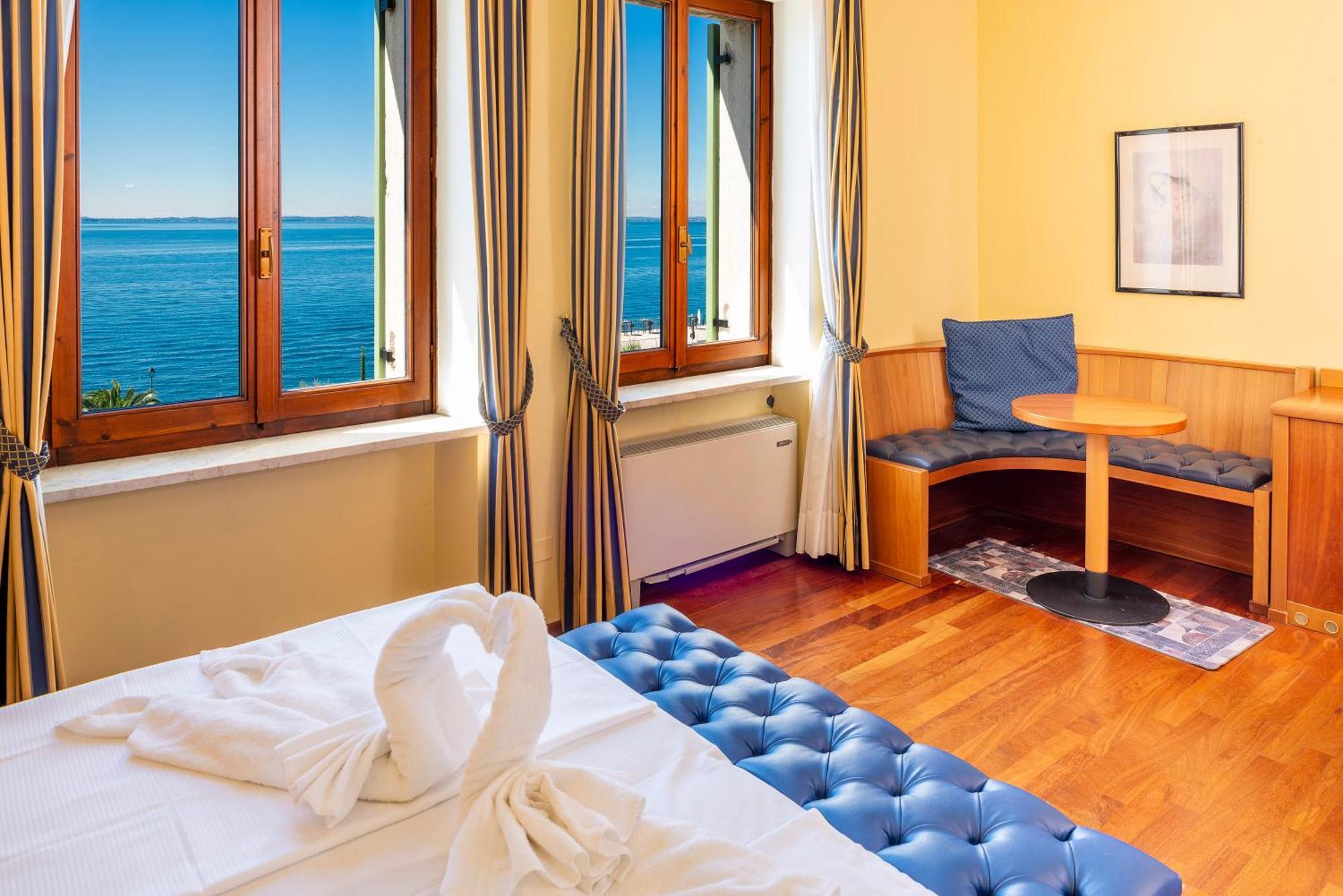 Hotel Du Parc 가르다 외부 사진